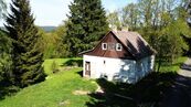 Prodej domu na polosamotě u lesa u Sušice, cena 6500000 CZK / objekt, nabízí 