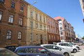 Činžovní dům s 11 bytovými jednotkami ve výstavbě, Plzeň - Jižní předměstí, ul. Nerudova, cena cena v RK, nabízí 