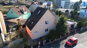 Prodej - Rodinný dům 4+1 s vnitřním bazénem a saunou v Plzni na Bolevci, cena 11650000 CZK / objekt, nabízí
