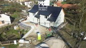 Novostavba řadového rodinného domu v obci Kralovice, cena 7490000 CZK / objekt, nabízí 