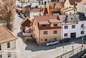 Dům u řeky v centru Sušice - investiční příležitost s potenciálem, cena 12490000 CZK / objekt, nabízí 