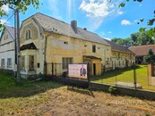 2x RD se stavbami na stavebním pozemku o ploše 2553 m2, cena 5150000 CZK / objekt, nabízí 