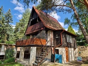 Rekreační chata Butov (Hracholuská přehrada), cena 2690000 CZK / objekt, nabízí 