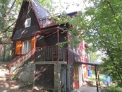 Rekreační chata Čerňovice u Hracholuské přehrady, cena 2100000 CZK / objekt, nabízí 