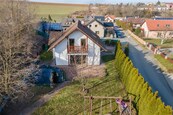 Pronájem rodinného domu 886m2, Za Farou, Dýšina, cena 32000 CZK / objekt / měsíc, nabízí