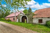 Prostorná chalupa ( 4+kk - 144 m2) v Otově u Domažlic s velkorysým pozemkem 4 160 m2, cena 4490000 CZK / objekt, nabízí 