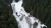 Prodej Šumavského pensionu 648 m2, pozemek 907 m2, Strašín Zuklín, cena 9500000 CZK / objekt, nabízí 