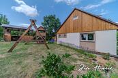 Prodej chaty, 75 m2, pozemek 495 m2, Trpísty - Sviňomazy, cena 3490000 CZK / objekt, nabízí 