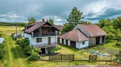 Prodej zděné chaty vhodné k celoročnímu užívání, 83m2, Starý Smolivec, cena 2399000 CZK / objekt, nabízí