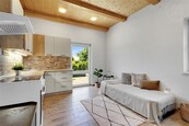 Prodej malebného rodinného domu 2+kk, 63 m2, Plzeň Skvrňany, cena 6799000 CZK / objekt, nabízí