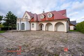 Pronájem, domy/vila, 369 m2, V Zahradách 590, 25241 Dolní Břežany, Praha-západ [ID 77366], cena 65000 CZK / objekt / měsíc, nabízí 