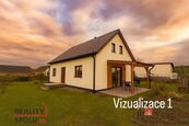 Prodej rodinného domu 3+kk ,pozemek 874 m2, Pavlíkov u Přimdy, cena 4490000 CZK / objekt, nabízí 