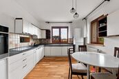 Ideální polovina domu se zahradou a garáží Vřesová 1306/13, cena 9500000 CZK / objekt, nabízí 