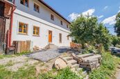 Prodej historického rodinného domu s duší Mlázovy u Kolince, cena 3986000 CZK / objekt, nabízí 