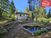 Prodej, Chata, Stříbro - Butov, cena 2740000 CZK / objekt, nabízí 