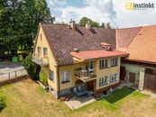 RD 5+kk /2xB/G (1.844m2), Sluhov - Kolinec, okr. Klatovy, cena 4990000 CZK / objekt, nabízí 