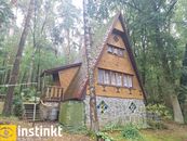Chata 3+kk (32m2), Podhájí, cena 1090000 CZK / objekt, nabízí 