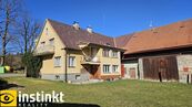RD 5+kk /2xB/G (1.844m2), Sluhov - Kolinec, okr. Klatovy, cena 4990000 CZK / objekt, nabízí 