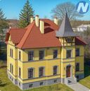 Bartošova vila noblesní sídlo s rozmanitým potenciálem využití v Holoubkově u D5, cena 12500000 CZK / objekt, nabízí 