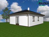 Novostavba bungalovu 4+KK (72 m2) Tachov, cena 5809000 CZK / objekt, nabízí