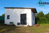Prodej moderní novostavby chaty s pozemkem 642 m2, Tachov, cena cena v RK, nabízí