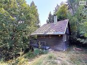 Chata 40 m2 na vlastním pozemku 323 m2, cena 2390000 CZK / objekt, nabízí 