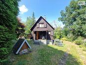 Prodej rekreační chaty 36 m2, pozemek 429 m2, Záhoří u Milče, Plzeň jih, cena 3490000 CZK / objekt, nabízí 
