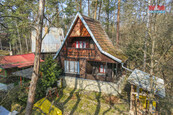 Prodej chaty v Újezdě nade Mží; Újezdu nade Mží, cena 860500 CZK / objekt, nabízí 