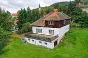 Prodej rodinného domu, 250 m2, Konstantinovy Lázně, cena 4000000 CZK / objekt, nabízí