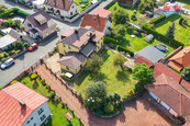 Prodej rodinného domu v Chodové Plané, ul. Slovany, cena 8800000 CZK / objekt, nabízí