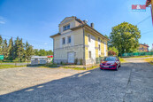Pronájem nájemního domu, 242 m2, Horšovský Týn, ul. Nádražní, cena 60000 CZK / objekt / měsíc, nabízí