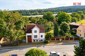 Prodej rodinného domu, 135 m2, zahrada 2975 m2, Černošín, cena 2990000 CZK / objekt, nabízí