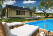 Prodej rodinného domu na klíč. pozemek 1080m2,Újezd nade Mží, cena 5700000 CZK / objekt, nabízí 
