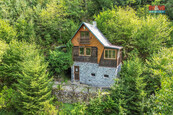 Prodej chaty, 49 m2, Kaceřov, cena 884700 CZK / objekt, nabízí