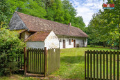 Prodej chalupy, 103 m2, Těchonice u Nalžovských Hor, cena 1990000 CZK / objekt, nabízí