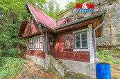 Prodej chaty, 42 m2, Plzeň, cena 800000 CZK / objekt, nabízí