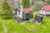 Prodej chaty, 62 m2, Plasy, cena 1296800 CZK / objekt, nabízí