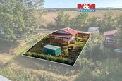 Prodej chaty, 35 m2, Pňovany, Hracholusky, cena 4405700 CZK / objekt, nabízí 