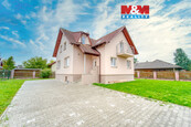 Pronájem rodinného domu, 169 m2, Zruč-Senec, ul. V loučce, cena 39000 CZK / objekt / měsíc, nabízí 