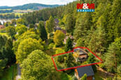 Prodej chaty, 70 m2, Žinkovy, cena 1595000 CZK / objekt, nabízí 