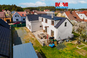Prodej rodinného domu, 220 m2, Zruč-Senec, ul. Sluneční, cena 11500500 CZK / objekt, nabízí 