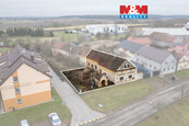 Prodej rodinného domu, 124 m2, Úherce, ul. Náves, cena 3145200 CZK / objekt, nabízí 