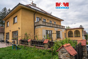Prodej rodinného domu, 744 m2, Nýrsko, ul. Palackého, cena 13900000 CZK / objekt, nabízí 