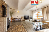 Pronájem rodinného domu, 147 m2, Ždírec, cena 29000 CZK / objekt / měsíc, nabízí 