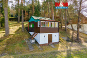 Prodej chaty, 21 m2, Hradec u Stoda, cena 1800000 CZK / objekt, nabízí 