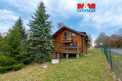 Prodej srubu, 95 m2, Chřebřany u Horšovského Týna, cena 4298000 CZK / objekt, nabízí 