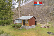Prodej chaty, 30 m2, Planá - Vížka, cena 1249000 CZK / objekt, nabízí 
