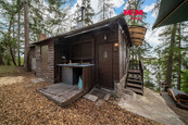 Prodej chaty, 28 m2, Hracholusky, cena 2395200 CZK / objekt, nabízí 