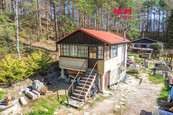 Prodej chaty, 53 m2, Horní Bříza, cena 3181500 CZK / objekt, nabízí 