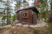Prodej chaty, 29 m2, Hracholusky, cena 1925200 CZK / objekt, nabízí 
